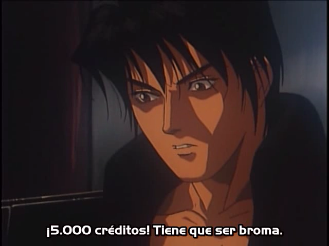 Ai no Kusabi (Gokuraku Fansubs)